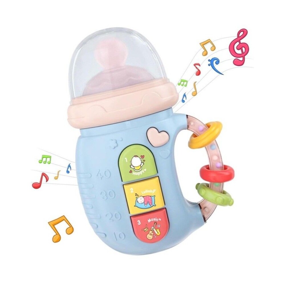 Educational Baby Bottles 18 Months +